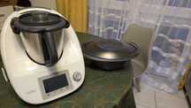 Thermomix cookido tm5