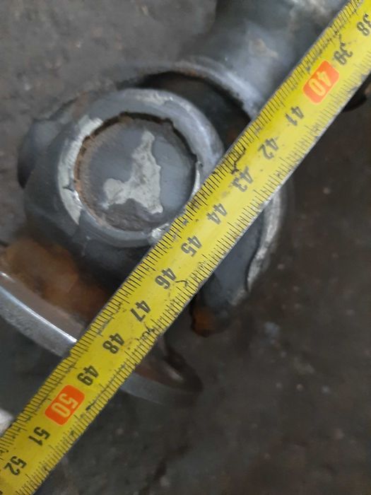 Sprzedam Mercedes G Klasa 460 461 Wolf Wał Napędowy 463