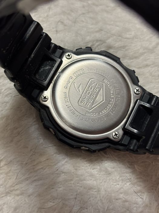 Годиник Casio G-SHOCK Protection