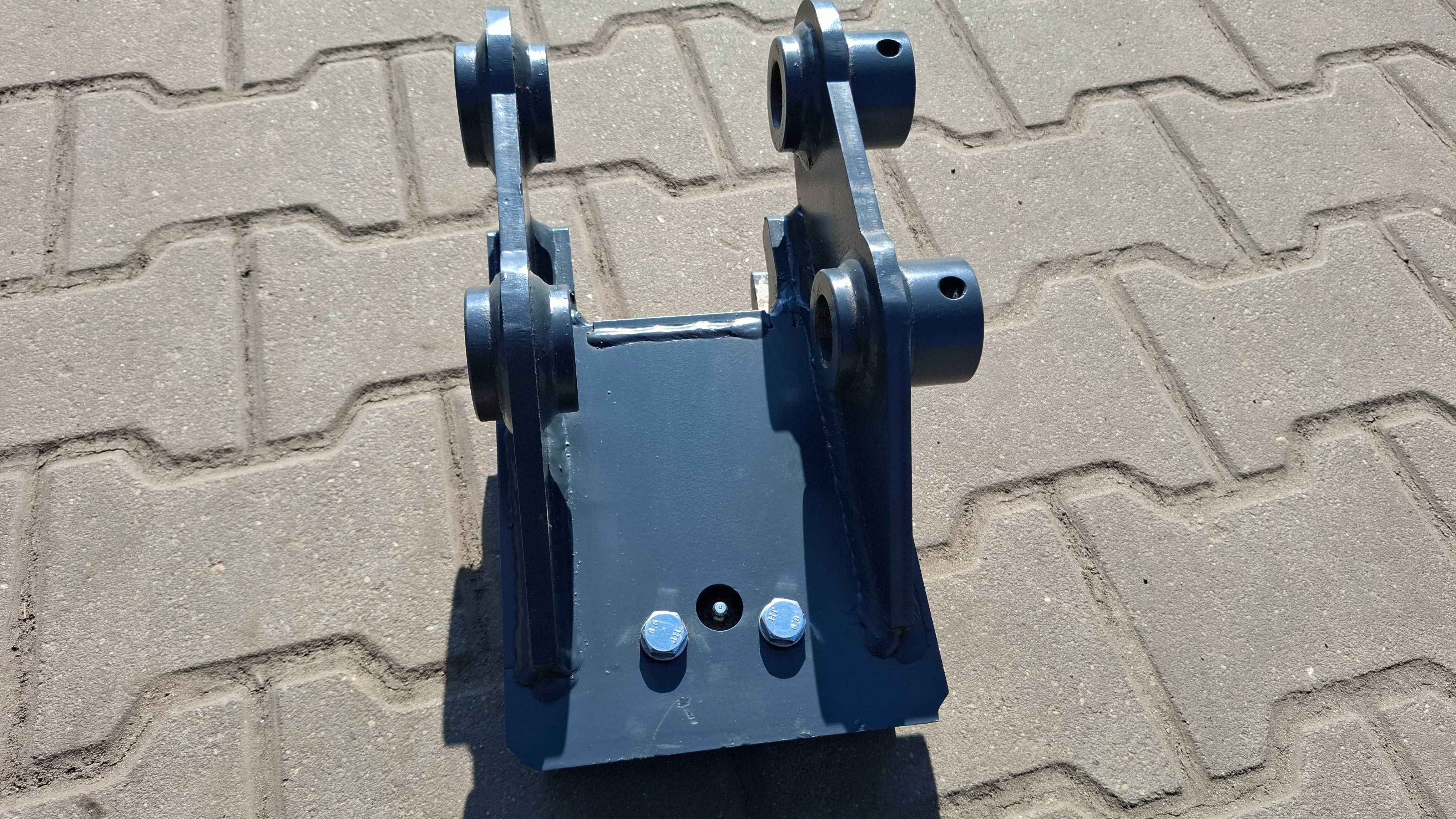 Szybkozłącze złącze MS-01 do minikoparki TAKEUCHI TB016 i TB216