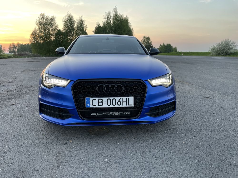Sprzedam Audi A6 C7