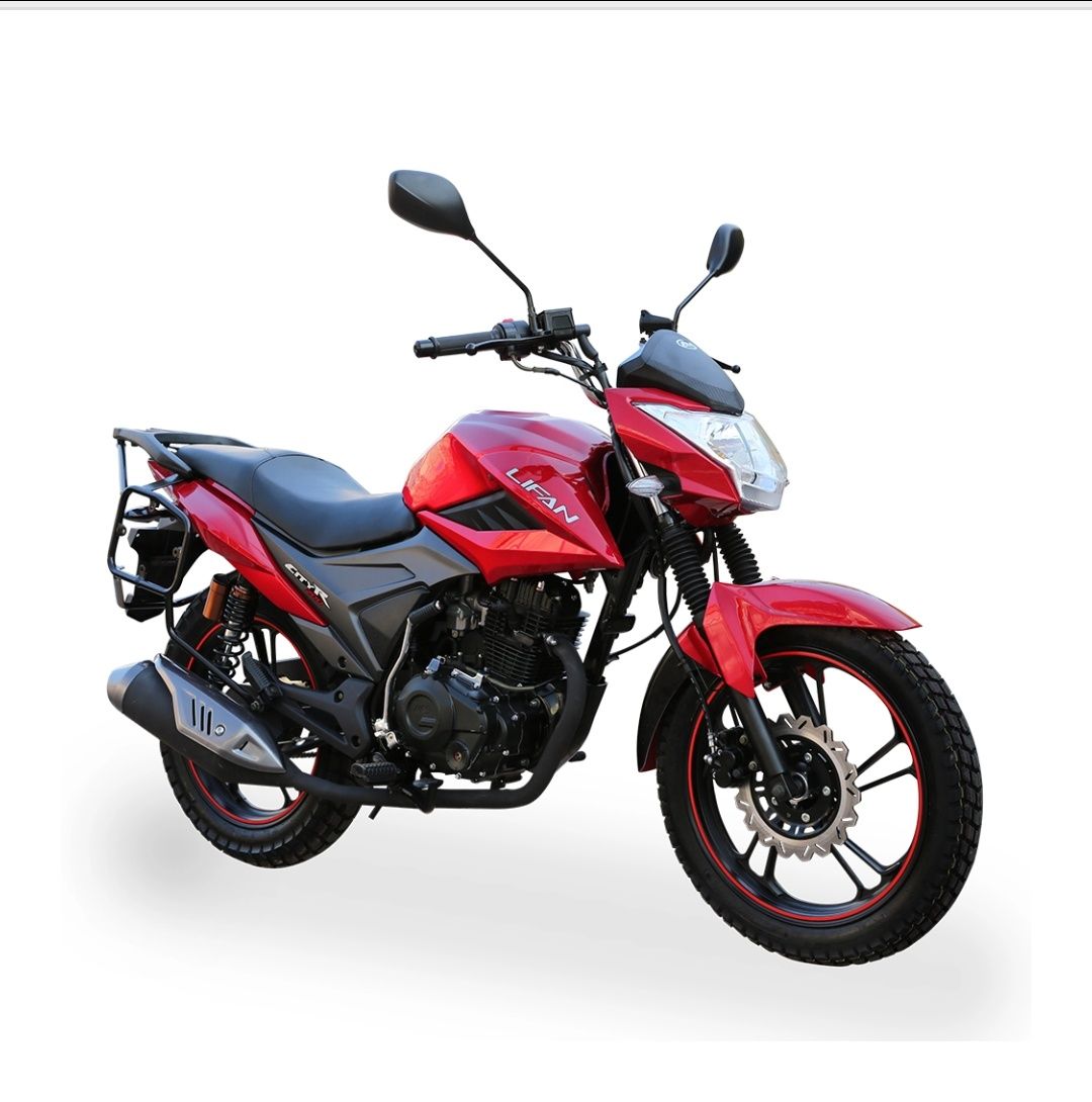 Мотоцикл Lifan 200 Cityr