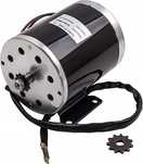 500W 24V DC silnik do hulajnogi elektrycznej ZY1020