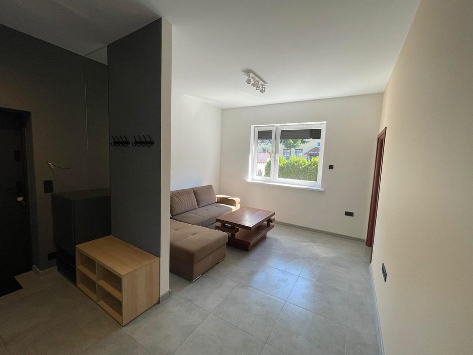 Wynajme Bezczynszowe Mieszkanie z Ogrodkiem