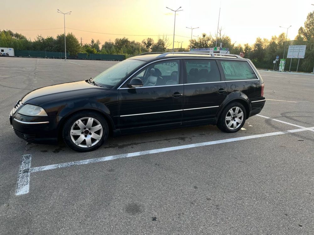 volkswagen Passat B5+