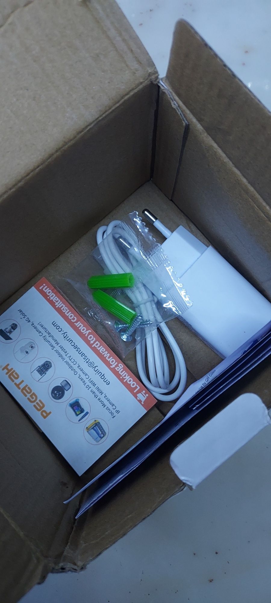 Camera smart wifi