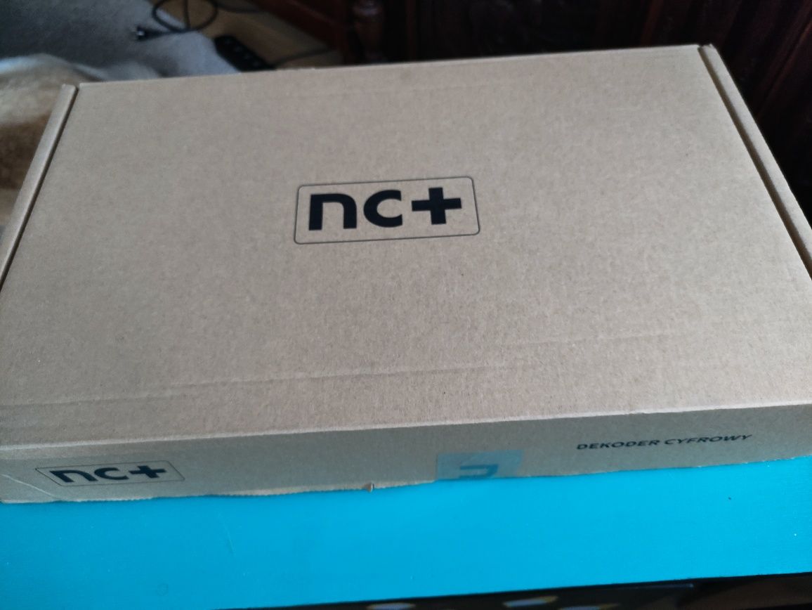 Dekoder cyfrowy NC+ HDTV 5800s
