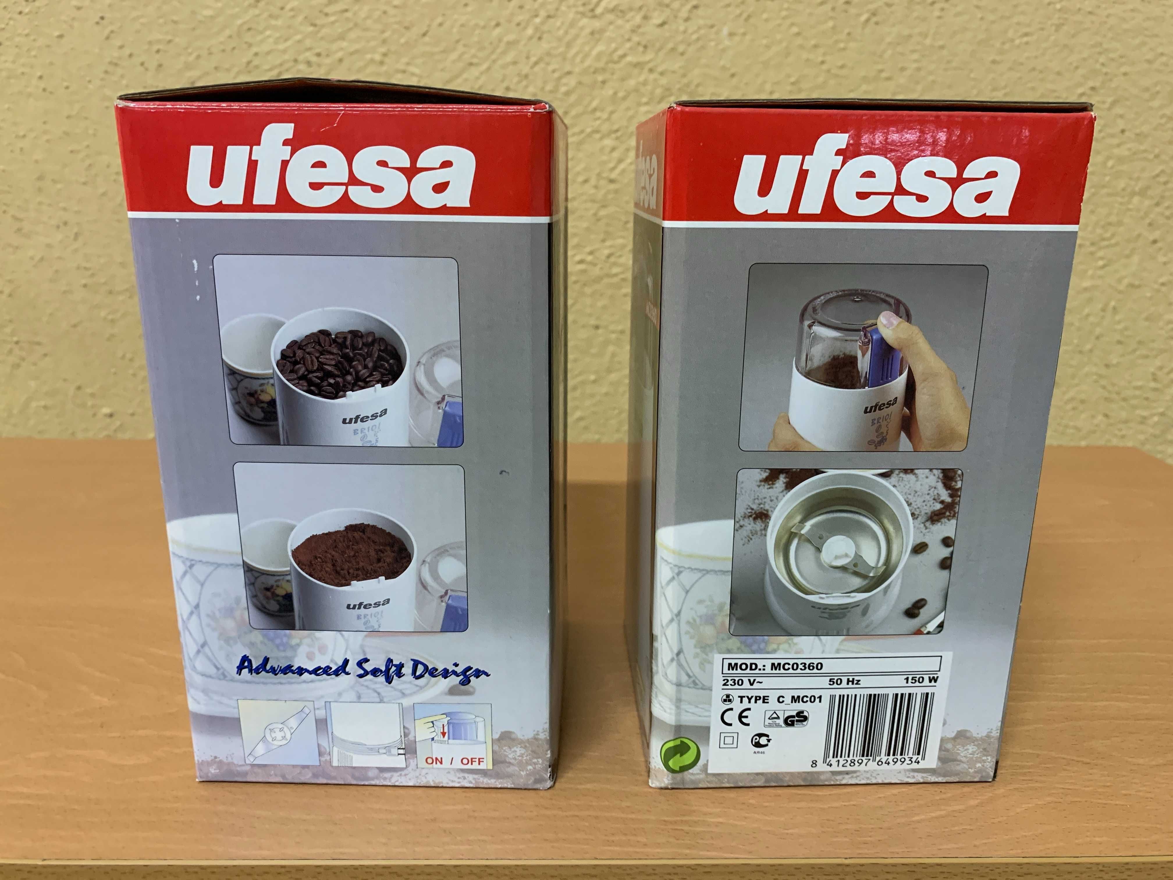 Moinho de café Ufesa (novo)