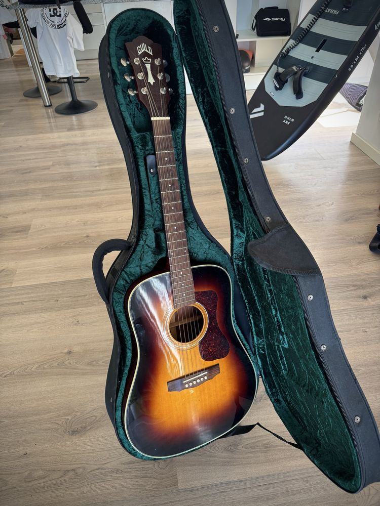 Guild Westerly d140