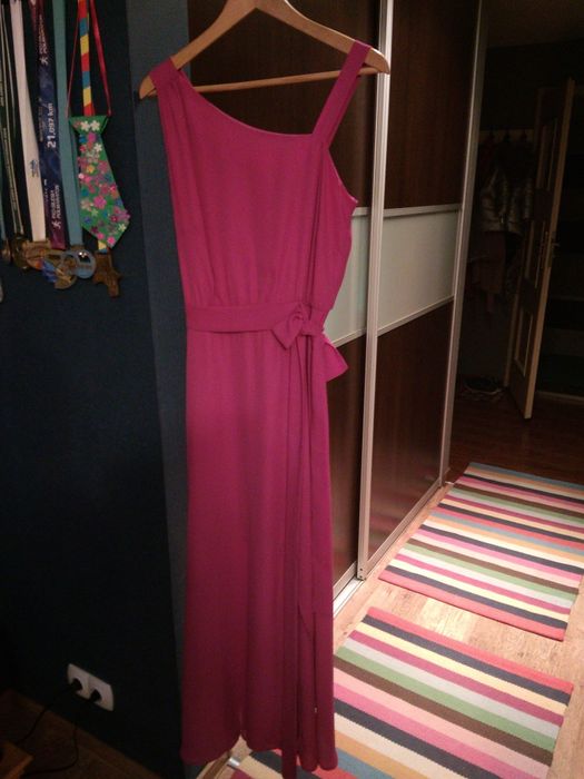 Sukienka wieczorowa r 42