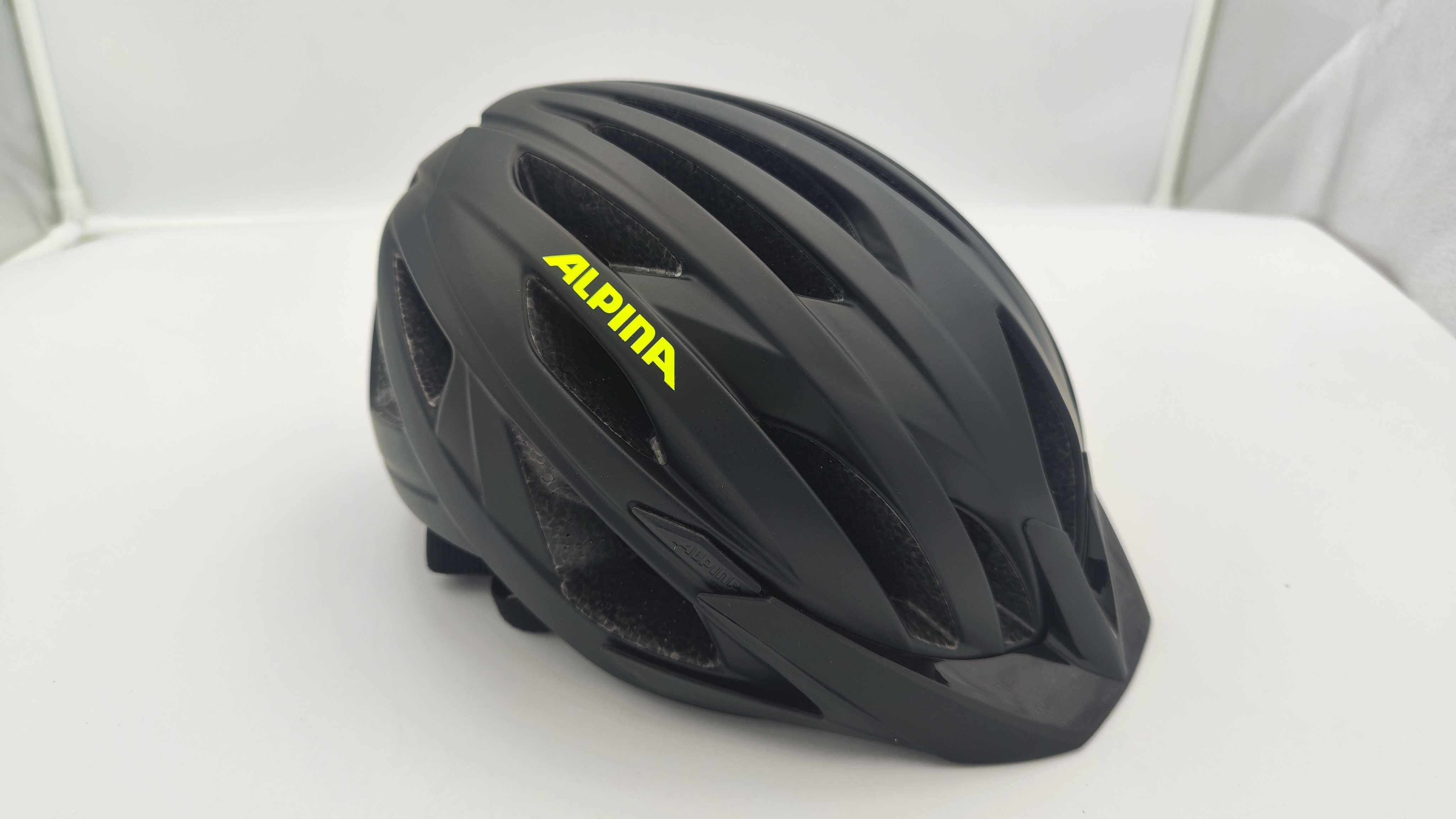 Kask Rowerowy Alpina Parana 51-56cm (L46)