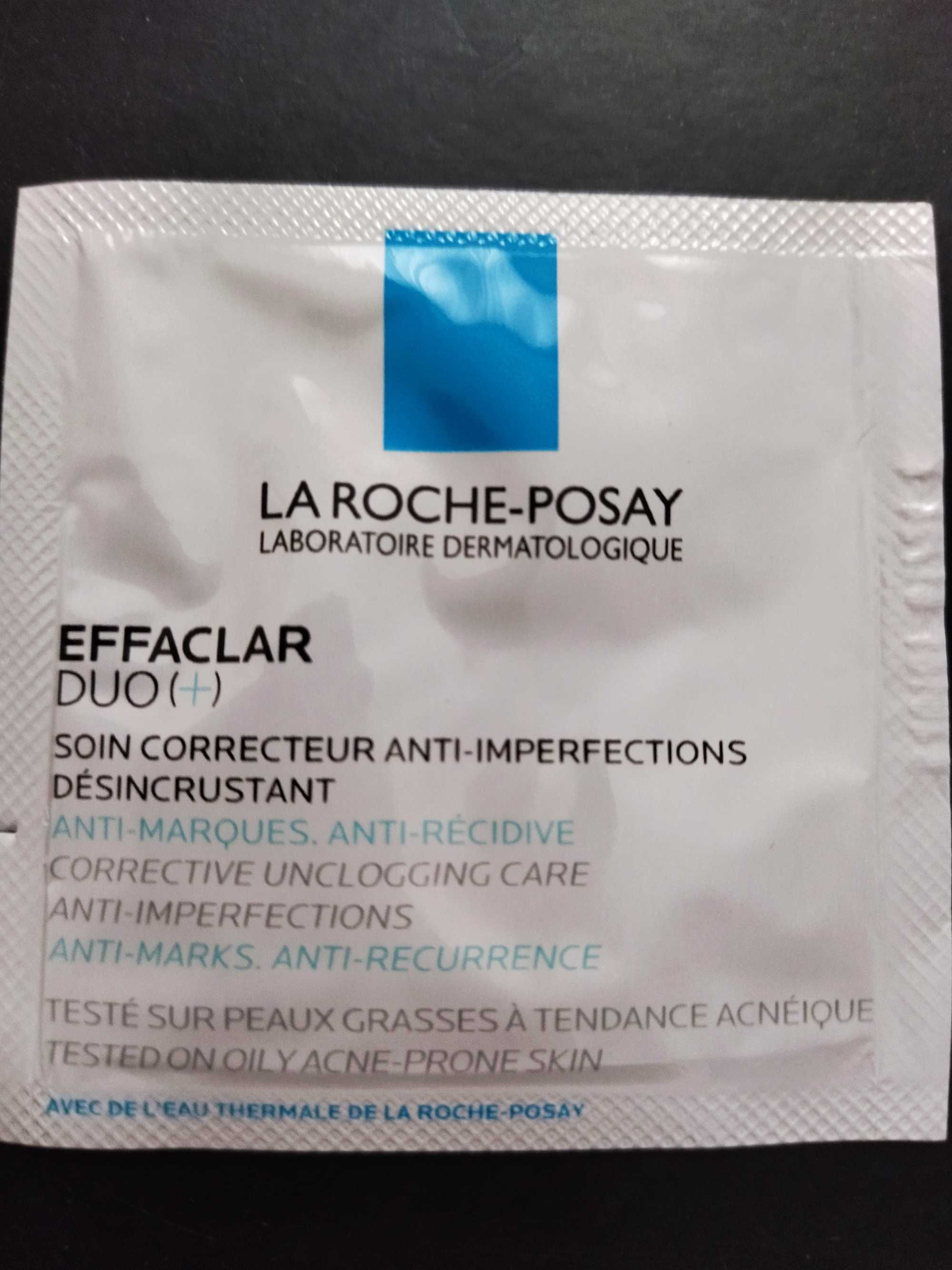 La Roche-Posay Effaclar Duo+ 40 ml
krem do twarzy