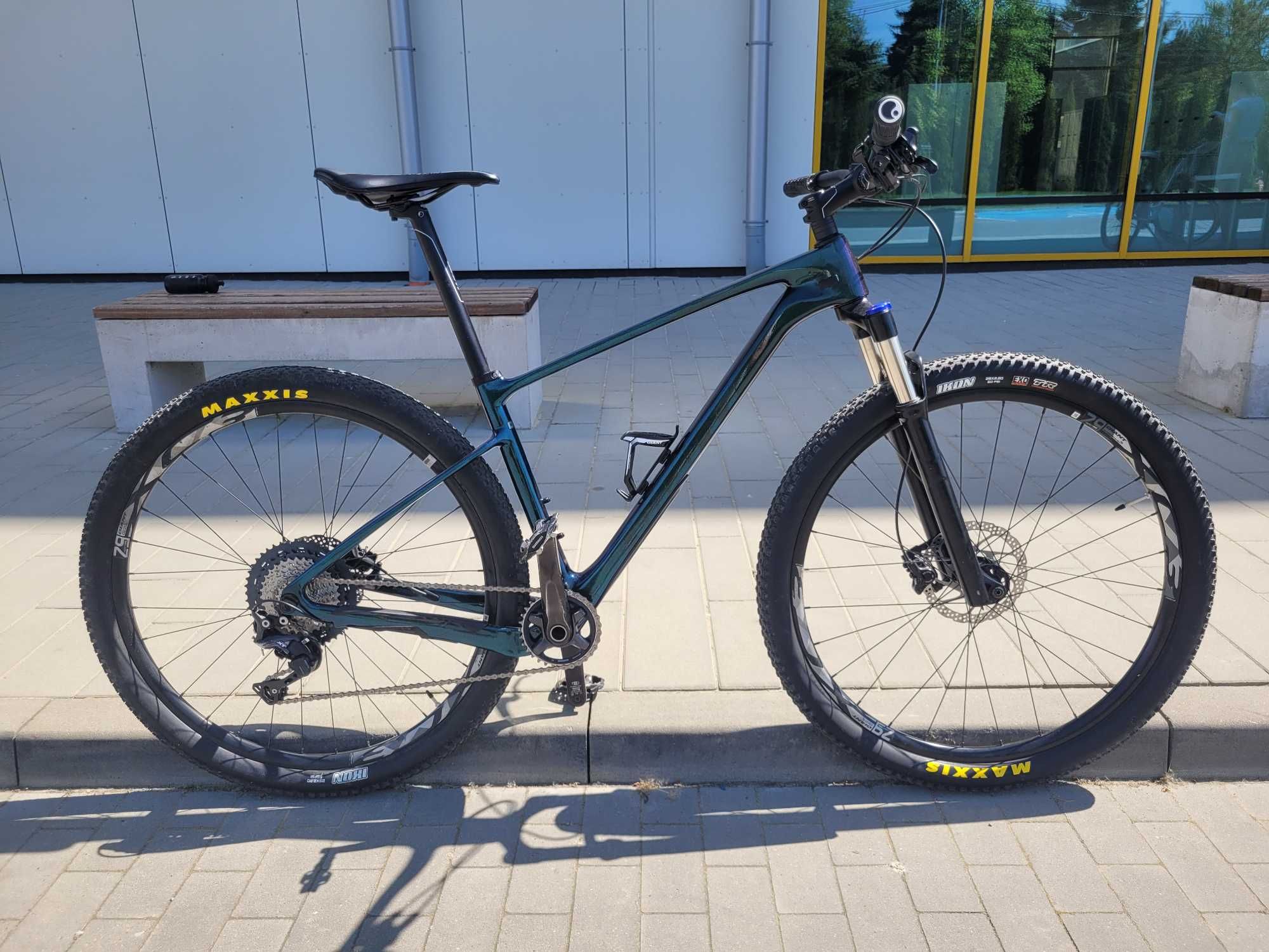 Giant XTC Advanced KARBON