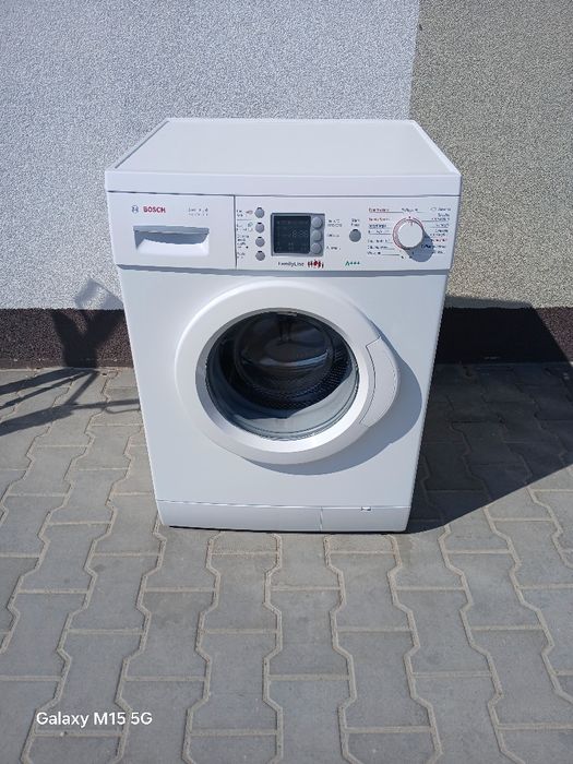 Пральна машина Bosch Serie4 Vario Perfect WAE20164PL з Європи.