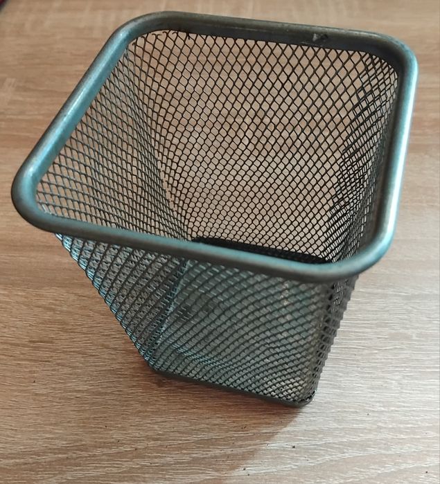 Metalowe pudełko