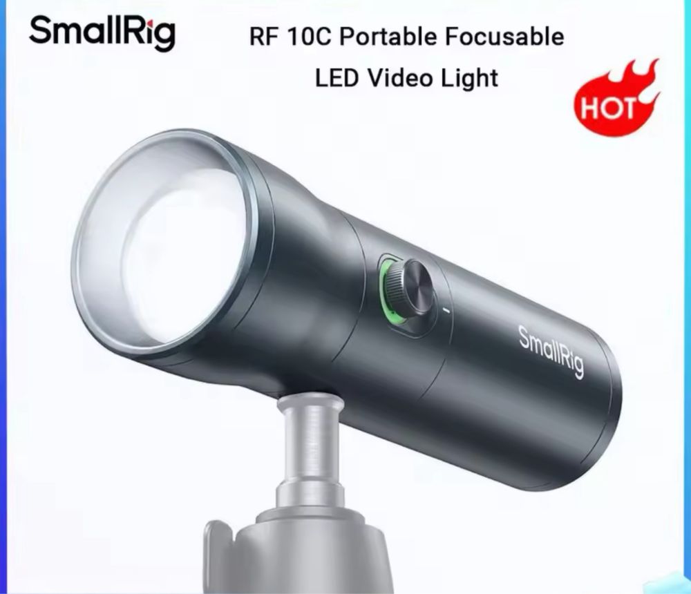 видеолампа SmallRig RF 10C