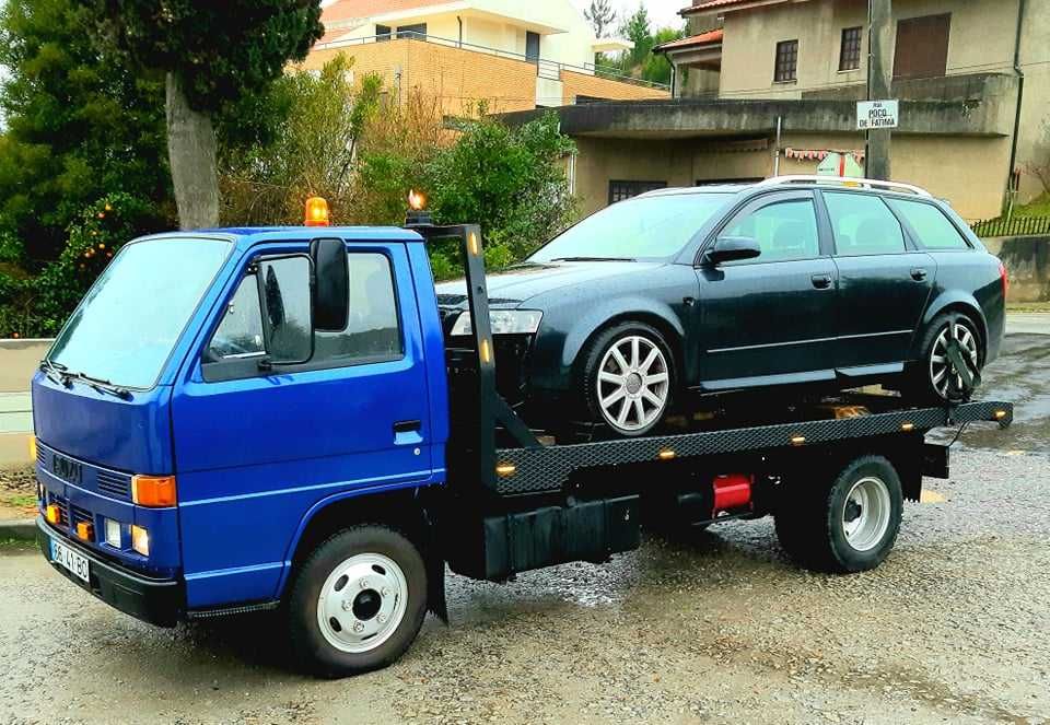 Serviços  Reboque 24horas
