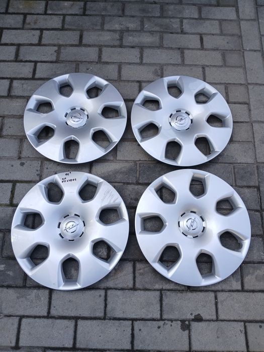 Kołpaki używane oryginalne 16" Opel Astra J Zafira itp