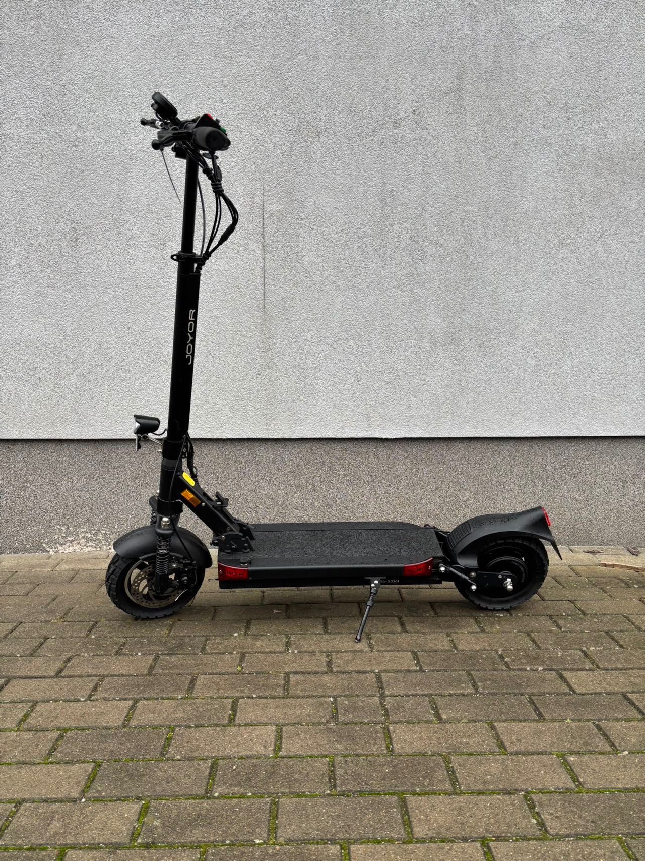 Składana Hulajnoga Elektryczna Joyor Y8-S 600W 26Ah 100km 45km/h