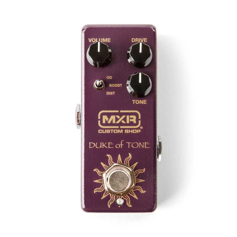 DUNLOP MXR CSP 039 DUKE OF TONE efekt do gitary