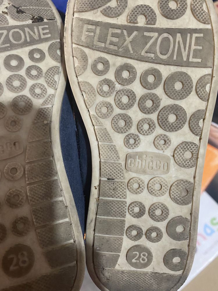 Mocassins Chicco tam 28