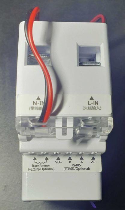 Реле напруги ATORCH AT2P  2P 63A з Wi Fi та 5а видами  захисту