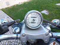 Yamaha vmax 1200