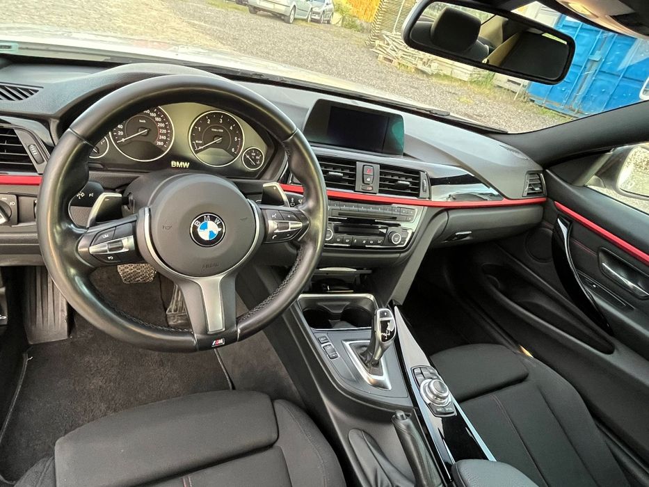 Bmw serie 4 420d
2015
Pack Sport
Carro impecável tanto a nivel de inte
