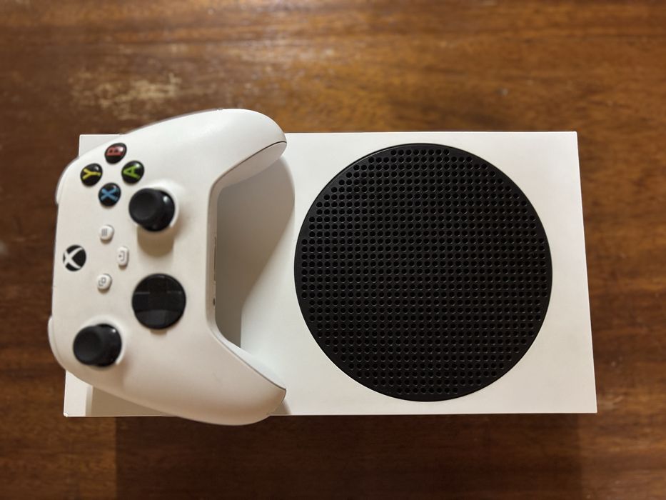 Xbox series s (como nova )
