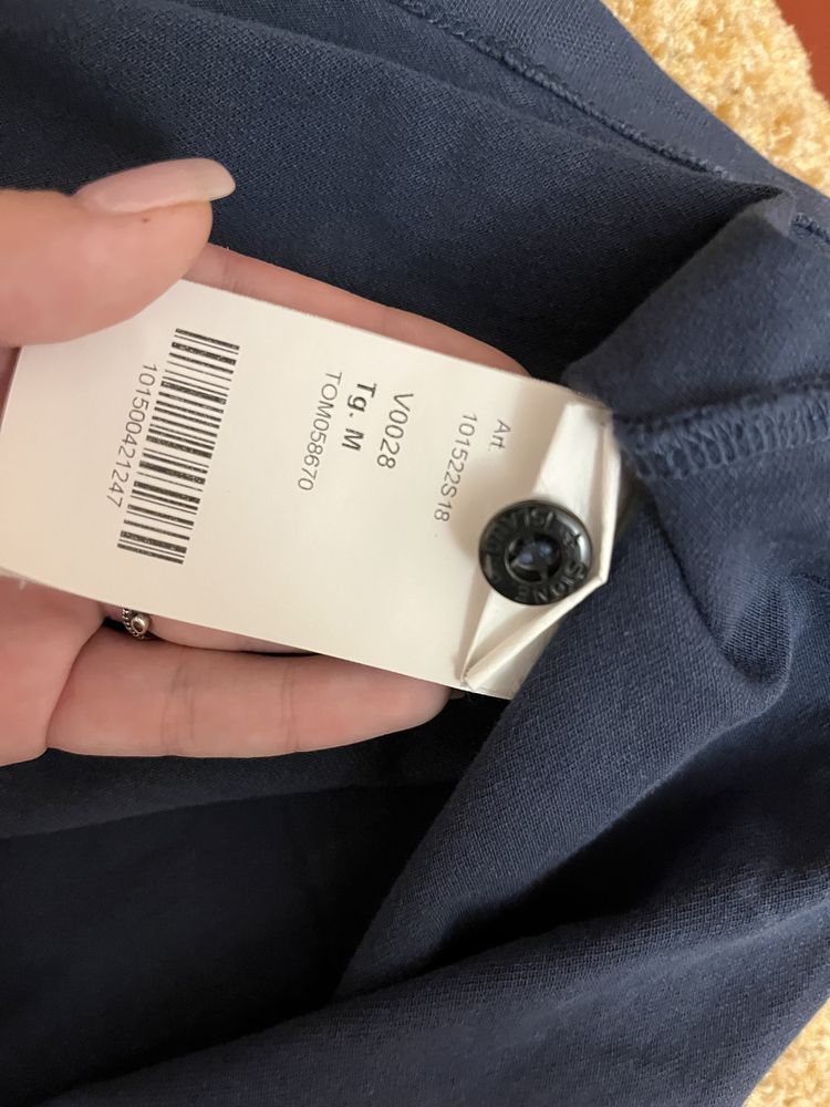 Продам оригінальне поло Stone Island в хорошому стані, ціна договірна