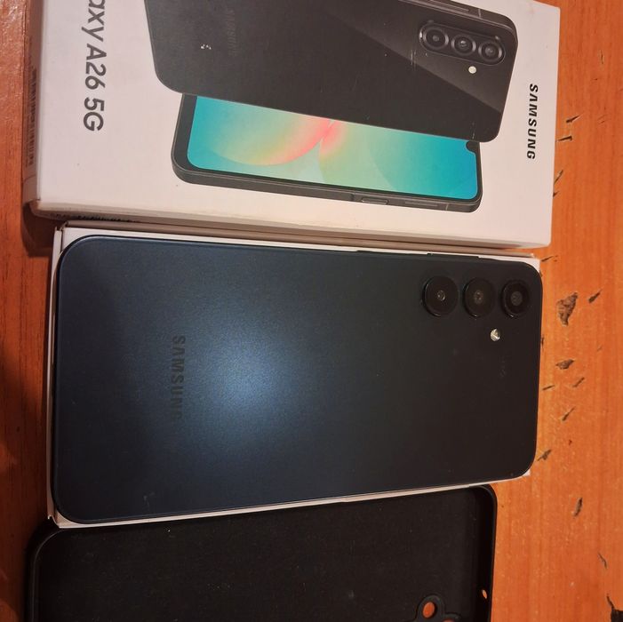 Samsung Galaxy A16 8/256 BLACK