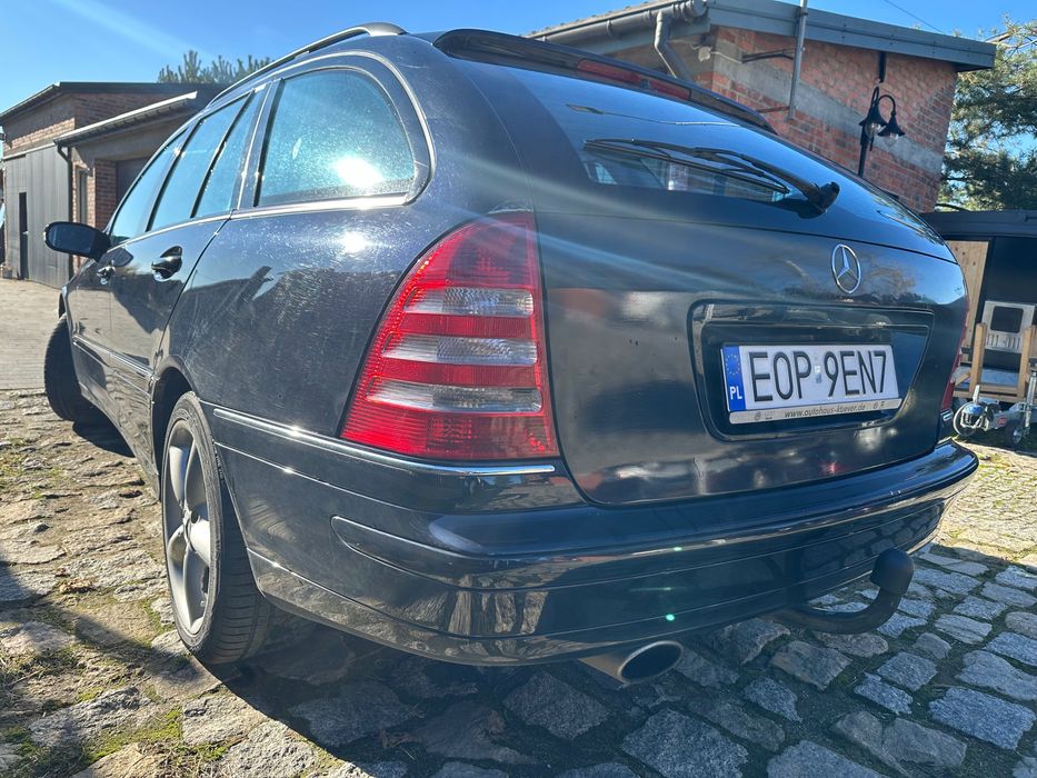 Mercedes Benz C klasa C280 W203 Kombi