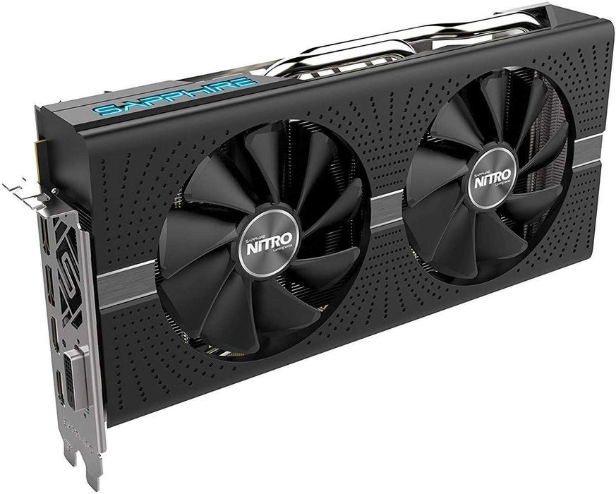 Gráfica sapphire Radeon Nitro+ 8GB GDDR5