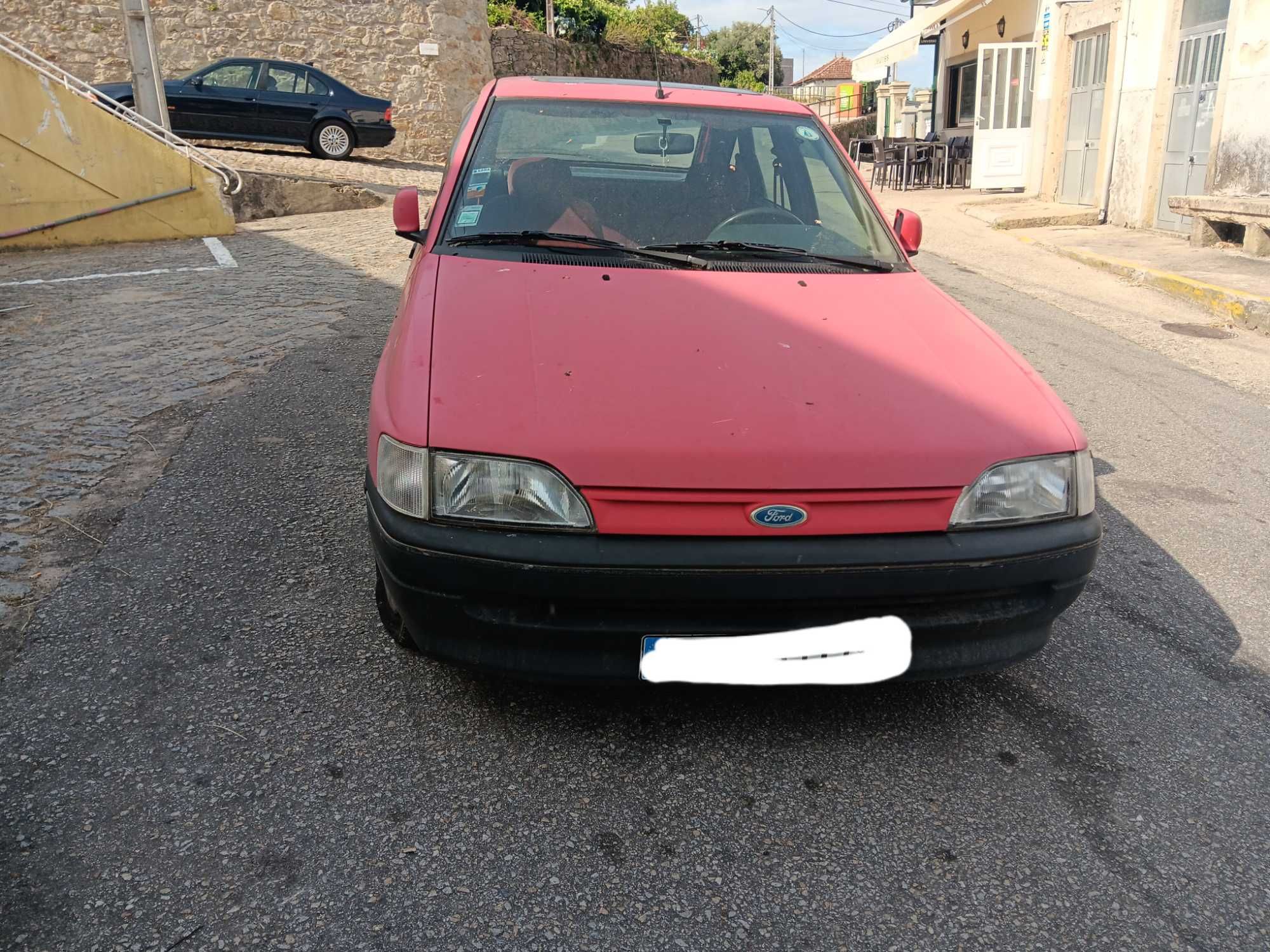 Peças Ford Escort 1.3