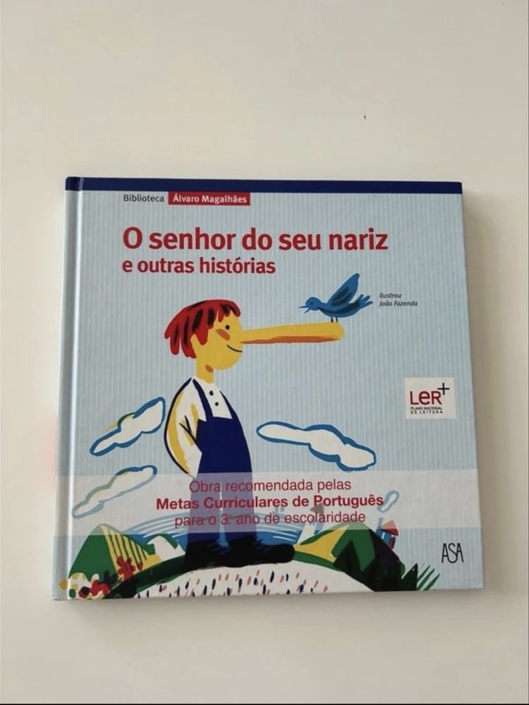 Vários livros 5€ a unidade