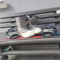 Buty blax  snowboard owe 44 28cm