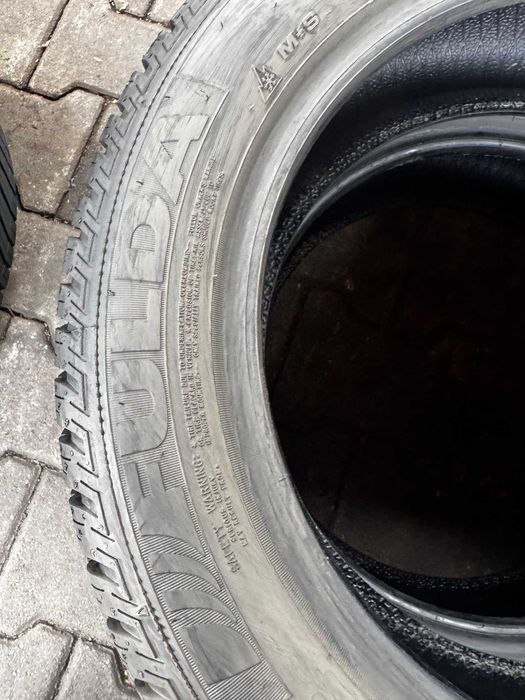 Opony Wielosezonowe 185/55/15 185/55R15 Fulda Super Stan Wrocław