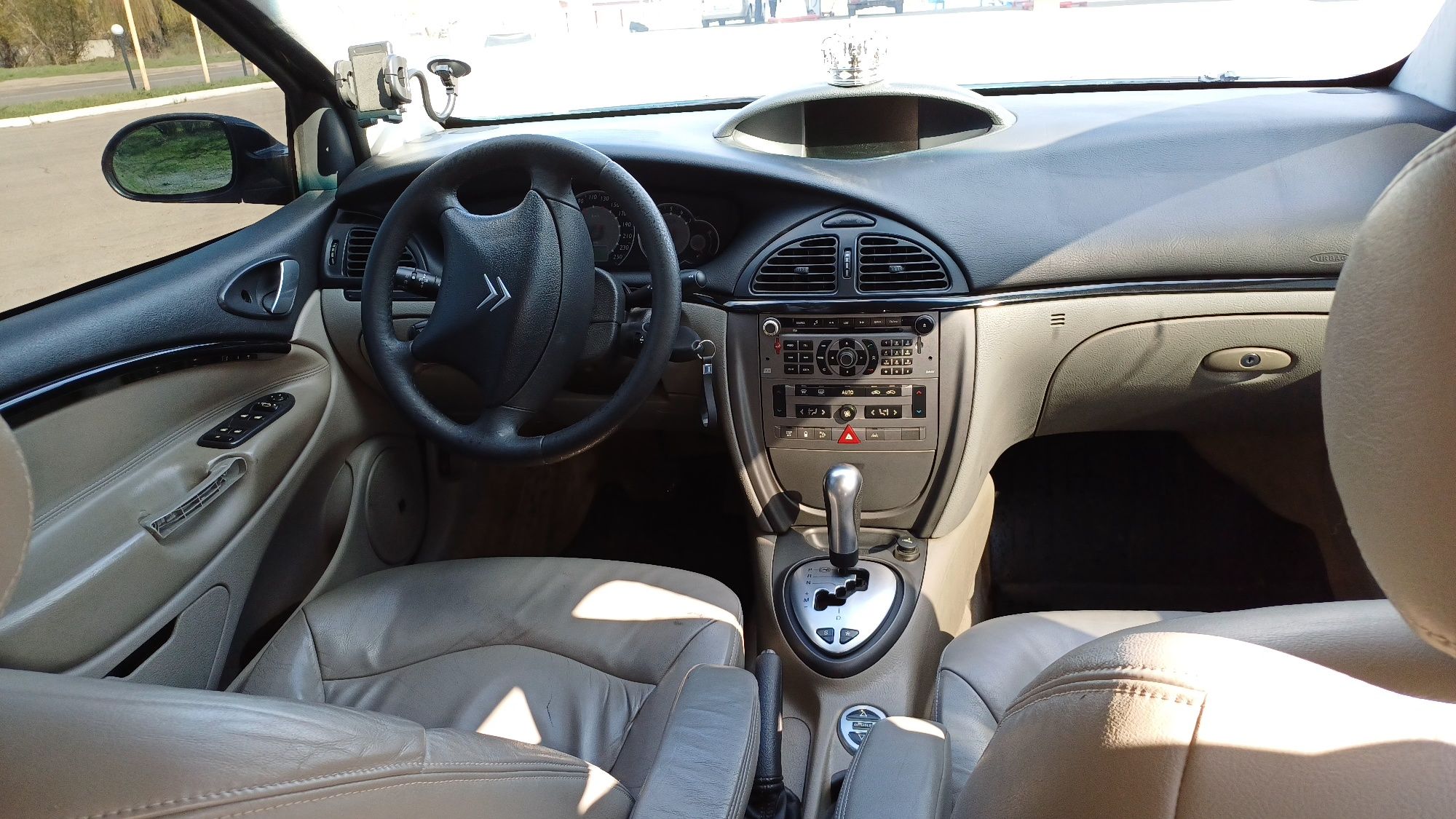 Citroen c5 2004 2.2d