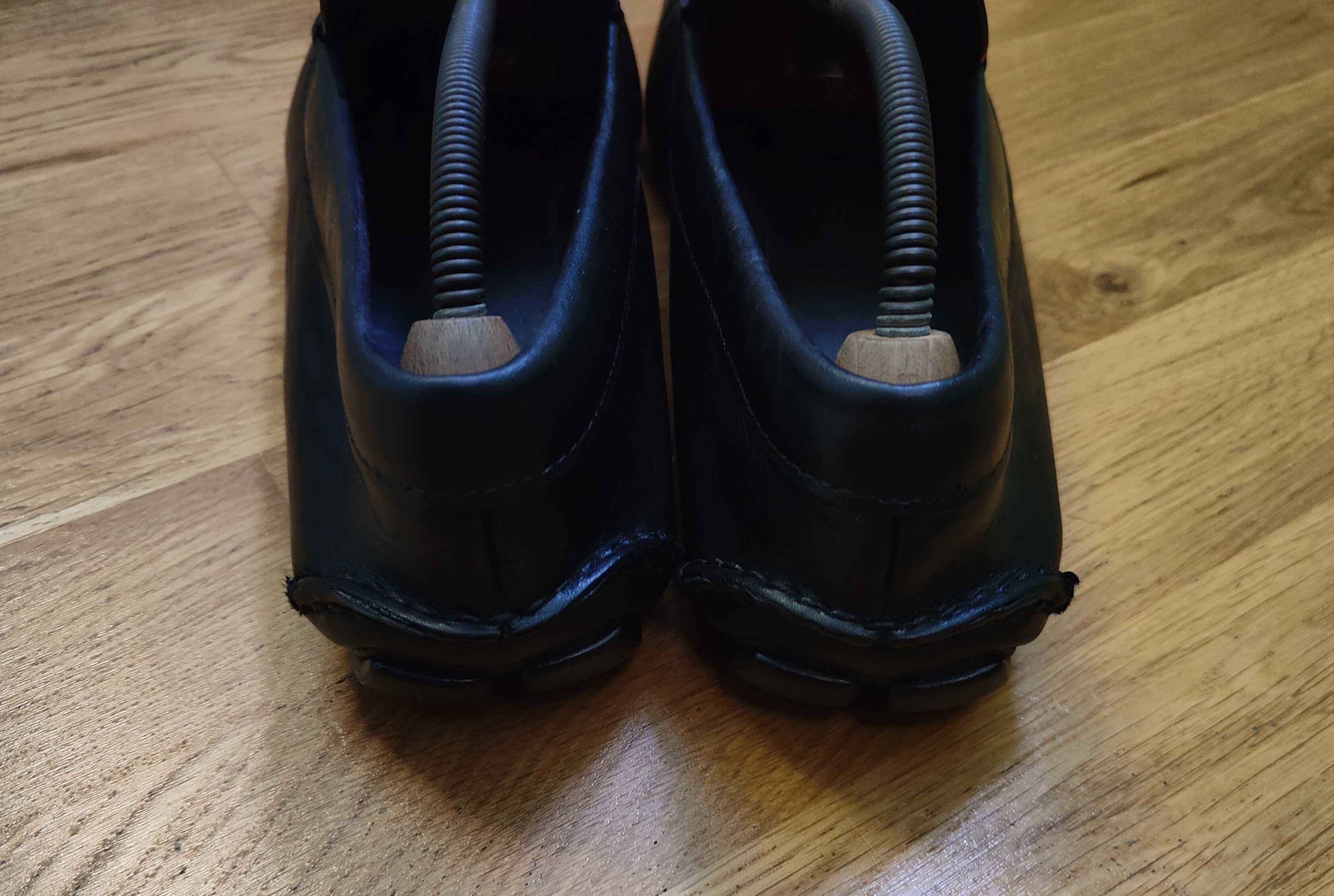 Мокасины Prada Leather Размер 44