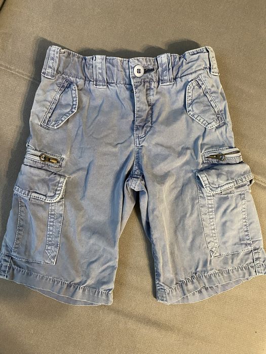 Komplet 2 par spodenki