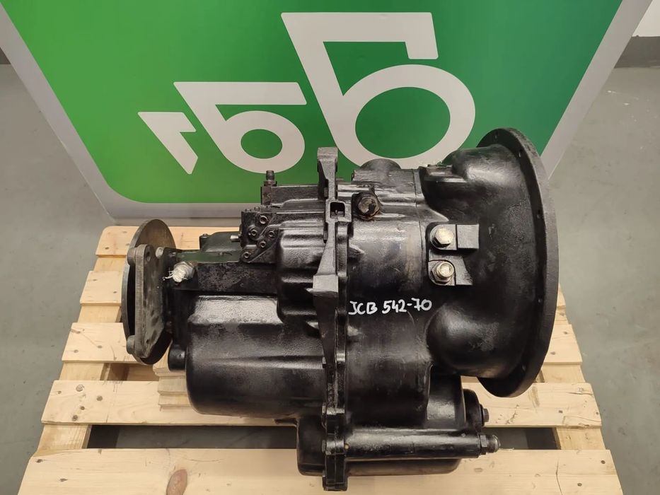 Skrzynia biegów PowerShift 1:1.495 JCB 542-70