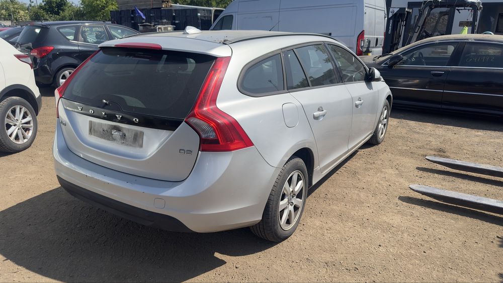 Volvo V60 silnik D4162T 1.6d 2012r,Anglik z kluczykami