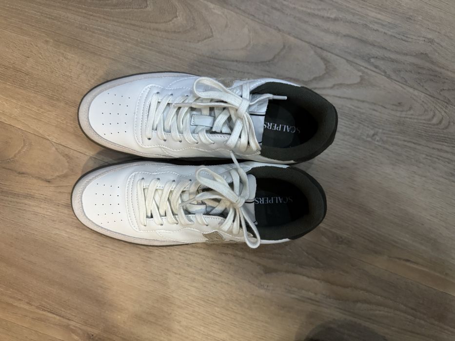 Tenis novos scalpers