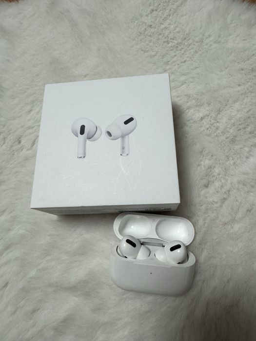 sluchawki airpods pro