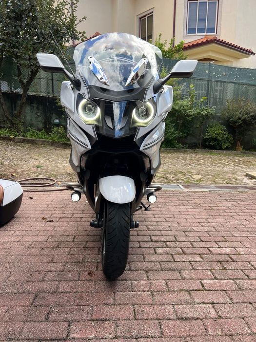 BMW K 1600 GTL Longo turismo option 719