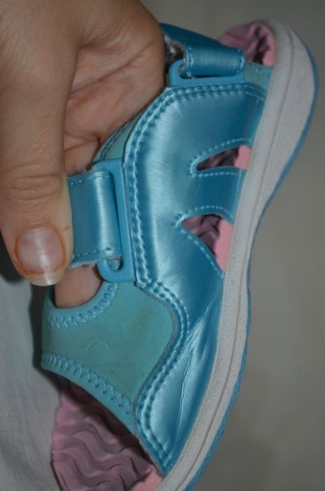 Босоножки сандали детские Nike найк 15,5 - 16 см