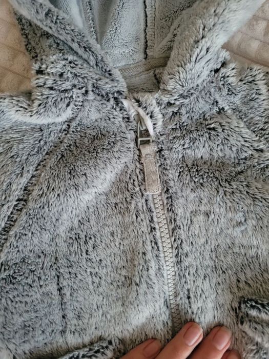 Кофта. Меховушка George 9-12 міс