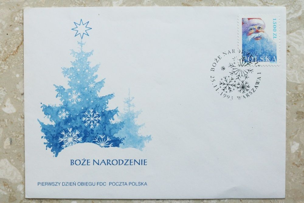 Koperty okolicznościowe , lata 1982., 1993., 10 szt., niekasowane