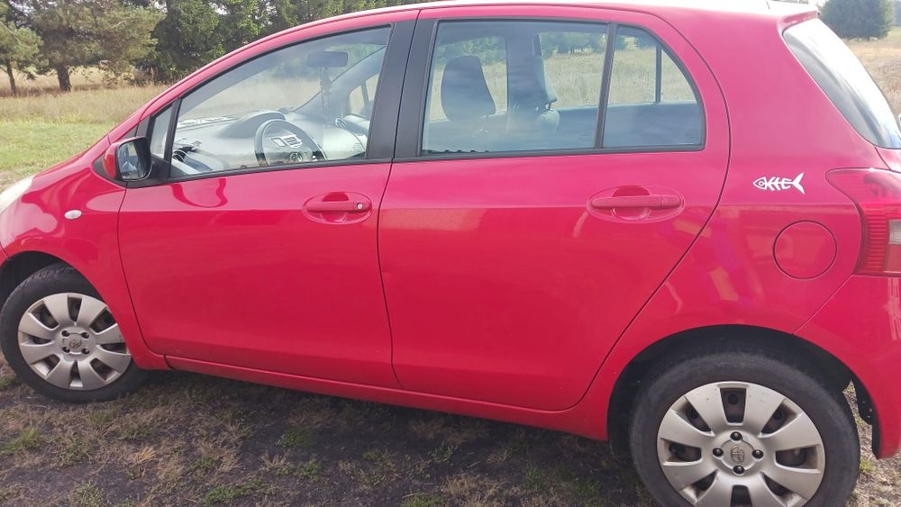 Toyota Yaris super stan
