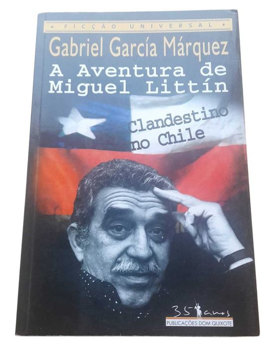 A Aventura de Miguel Littín, Clandestino no Chile